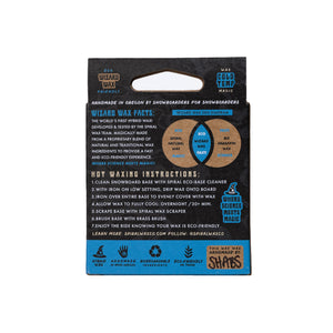 WIZARD WAX COLD-TEMP