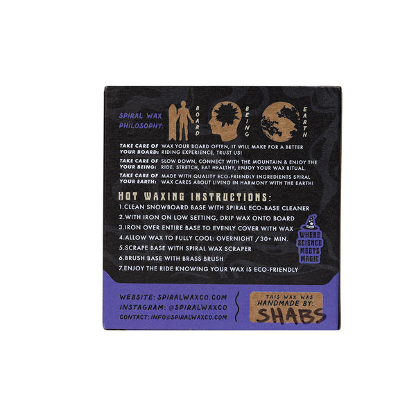 WIZARD WAX - 3 PACK - ALL SEASON