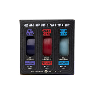 WIZARD WAX 3-PACK