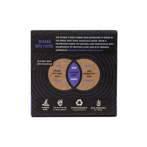 WIZARD WAX 3-PACK