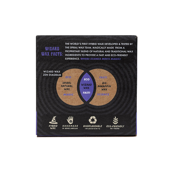WIZARD WAX - 3 PACK - ALL SEASON
