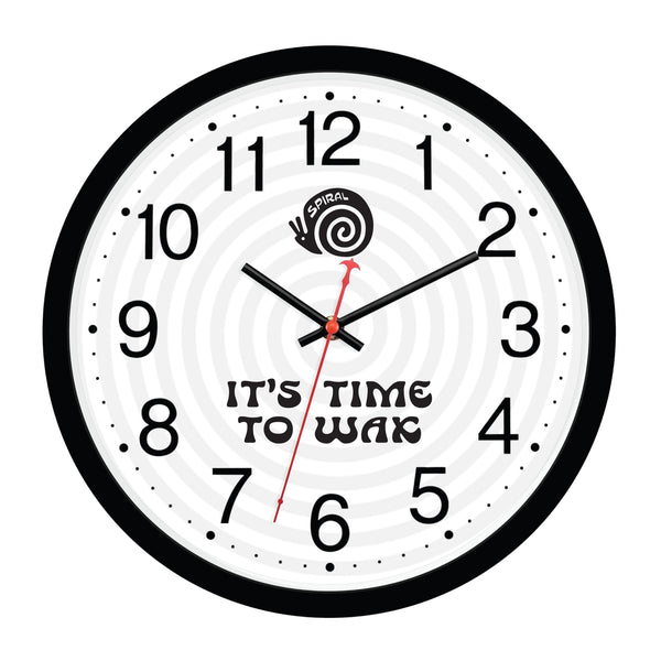 Wax Clock